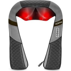   RENPHO Professzionális masszázsgép, Hát, váll, nyak, láb, 3D Shiatsu mélyszöveti masszázs