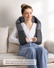 RENPHO Professzionális masszázsgép, Hát, váll, nyak, láb, 3D Shiatsu mélyszöveti masszázs