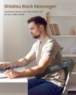 RENPHO Professzionális masszázsgép, Hát, váll, nyak, láb, 3D Shiatsu mélyszöveti masszázs