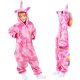 Vcumter gyerekeknek szánt unicorn onesie pizsama 140 cm