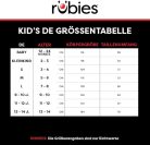 Rubie’s Black Core Batman Deluxe gyerekjelmez – fekete, L‑es méret (122-128 cm) (Batman alap dizájn)
