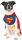 Rubie's 887892M – Hivatalos Superman kutyajelmez (kék/piros, M-es méret)