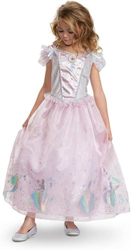 Disguise Disney 100 éves évfordulós hercegnő jelmez, 104 cm Xs
