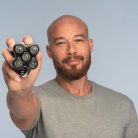 Remington Bald Razor férfi elektromos fejborotva XR1501