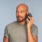 Remington Bald Razor férfi elektromos fejborotva XR1501
