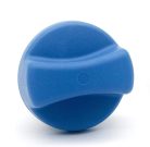 Jost Automotive AdBlue üzemanyagtartály-sapka – 40 mm, kék, Mercedes-Benz / MAN / Ford kompatibilis