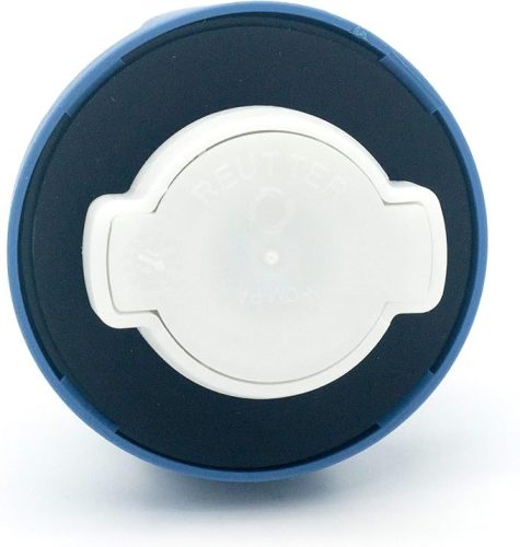 Jost Automotive AdBlue üzemanyagtartály-sapka – 40 mm, kék, Mercedes-Benz / MAN / Ford kompatibilis