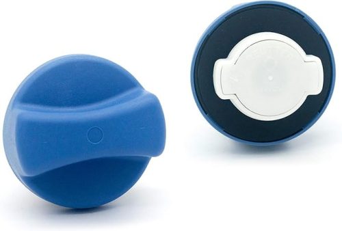 Jost Automotive AdBlue üzemanyagtartály-sapka – 40 mm, kék, Mercedes-Benz / MAN / Ford kompatibilis