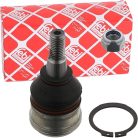 febi bilstein 33609 alsó gömbfej – biztosítógyűrűvel és rögzítőanyával