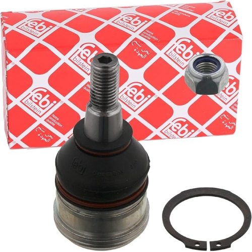 febi bilstein 33609 alsó gömbfej – biztosítógyűrűvel és rögzítőanyával