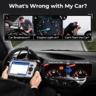 TOPDON OBD2 autódiagnosztikai eszköz AD500