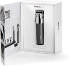 BaByliss Super-X Metal Collection hajvágó, japán acél pengék,lítium akkumulátor, digitális kijelző, fekete, E996E