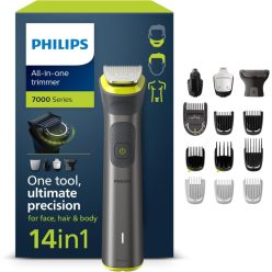   Philips Multigroom Series 7000, All-in-One-Trimmer, 14-in-1 ( MG7930/15)