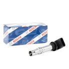 Bosch 0986221023 Gyújtótekercs – OE: 0 986 221 023, 14 V, „Pencil Coil” VW / Audi / Skoda / Seat