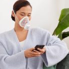 Medisana IN 700 inhalátor, újratölthető akkumulátorral-csomagolás sérült