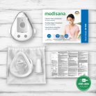 Medisana IN 700 inhalátor, újratölthető akkumulátorral-csomagolás sérült