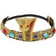 Boland 04241 – Nílus Királynője diadéma, tiara, Cleopatra jelmez kiegészítő