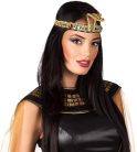 Boland 04241 – Nílus Királynője diadéma, tiara, Cleopatra jelmez kiegészítő