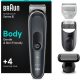 Braun Series 5 intim borotva férfiaknak,  (BG5370)- csomagolás sérült