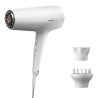 Philips Serie 5000 Ionos Hajszárító,2100 W, fehér, BHD500/20- csomagolás sérült