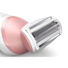 Philips Lady Shaver Series 6000 Vezeték nélküli borotva nedves és száraz használatra