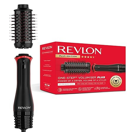 Revlon RVDR5298E Professional One-Step Volumiser Plus hajformázó