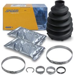 Spidan  25859 Féltengely Gumiharang Készlet BMW