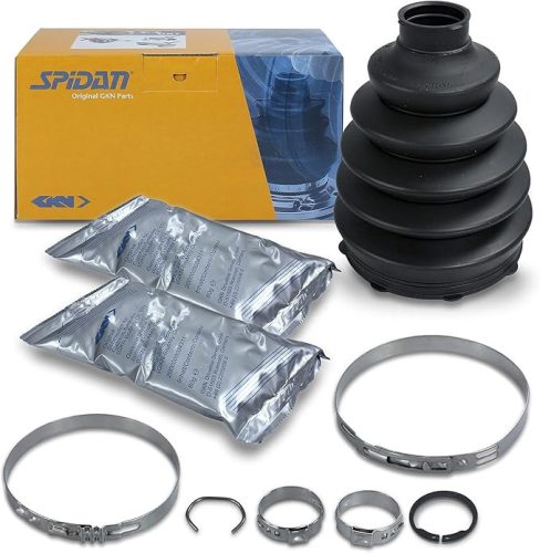 Spidan  25859 Féltengely Gumiharang Készlet BMW