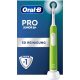 Oral-B Pro Junior elektromos fogkefe, zöld