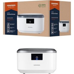   Grundig UC 5620 500 ml ultrahangos tisztítógép 50 W, fehér