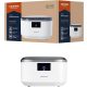 Grundig UC 5620 500 ml ultrahangos tisztítógép 50 W, fehér