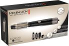 Remington Blow and Dry Caring Air Styler , 4 tartozék, 1000 watt, AS7500 fekete-Csomagolás sérült