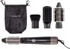 Remington Blow and Dry Caring Air Styler , 4 tartozék, 1000 watt, AS7500 fekete-Csomagolás sérült