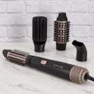 Remington Blow and Dry Caring Air Styler , 4 tartozék, 1000 watt, AS7500 fekete-Csomagolás sérült