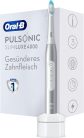 Oral-B Pulsonic Slim Luxe 4000 elektromos szónikus fogkefe-Csomagolás sérült-Hiányos