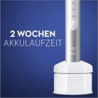 Oral-B Pulsonic Slim Luxe 4000 elektromos szónikus fogkefe-Csomagolás sérült-Hiányos
