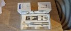Oral-B Pulsonic Slim Luxe 4000 elektromos szónikus fogkefe-Csomagolás sérült-Hiányos