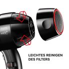 Valera, Swiss Silent Jet Light 7500 professzionális hajszárító-karcos