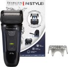 Remington F4002  elektromos borotva [Nedves és száraz borotva | 100%-ban vízálló] Fóliás borotva F4