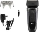 Remington F4002  elektromos borotva [Nedves és száraz borotva | 100%-ban vízálló] Fóliás borotva F4