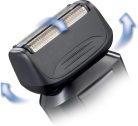 Remington F4002  elektromos borotva [Nedves és száraz borotva | 100%-ban vízálló] Fóliás borotva F4