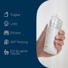 OMRON MicroAIR U100 ultrahangos  inhalátor