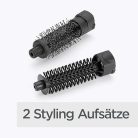 BaByliss Shape & Smooth AS82E meleglevegős hajformázó