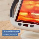 Beurer IL 50 infravörös  lámpa - csomagolás sérült