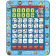 Lexibook Paw Patrol kétnyelvű interaktív tanuló tablet gyerekeknek – angol és német nyelv, betűk, számok, szavak, játékos oktatás