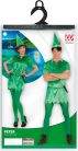 Widmann Milano Party Fashion – Peter tündér jelmez, mesei farsangi ruházat