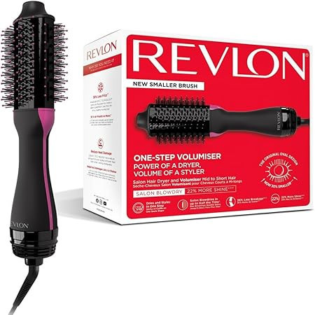 REVLON PROFESSIONAL  Salon One Step RVDR5282UKE Hajszárító és Volumennövelő