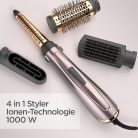BaByliss  AS136E Air Style 1000  meleg levegős hajformázó  iontechnológiával- Csomagolás sérült