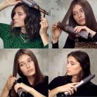 BaByliss  AS136E Air Style 1000  meleg levegős hajformázó  iontechnológiával- Csomagolás sérült