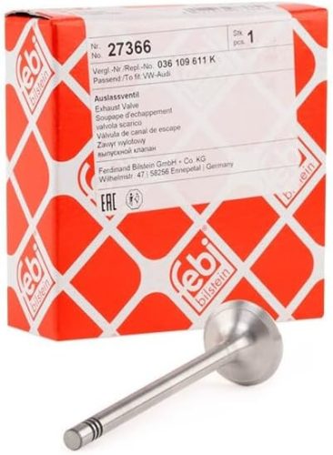 febi bilstein 27366 kipufogószelep – 1 db